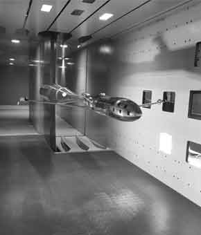 五孔探针压力扫描阀，航空测试的精密听诊器