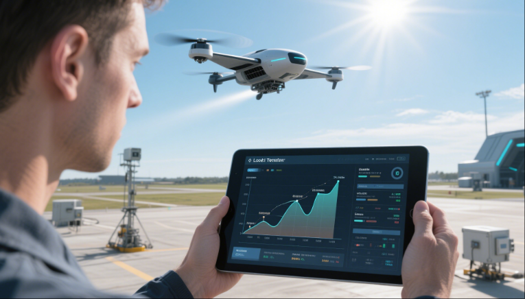 压敏涂料校准舱，精度与细节的艺术典范